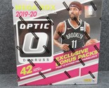 2019-20 Panini Donruss Optic Basketball Mega Box 42 Card NEW &amp; FACTORY S... - $114.95