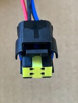 For Cadillac CTS 14-19 &amp; XTS 13-17 Foglight DRL Wire Connector Harness Plug - $13.99