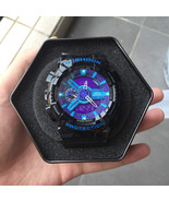 CasiOak - Custom G-SHOCK &quot;&quot;AP CLASSIC Grey&quot;&quot; - Mod Casio GA2100 - Orolog... - $100.00