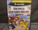Super Smash Bros Melee Players Choice (Nintendo GameCube, 2001) Video Game - $59.40