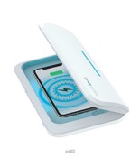 Tzumi Phone and Accessory Cleaner with Wireless Charging Pad Dock - $360.94 MXN