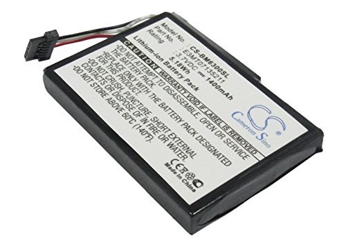 Cameron Sino 1400mAh Replacement Battery for Transonic MD 95255 - $16.66
