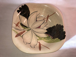 Red Wing Hand Painted 8 Inch Bowl - £15.97 GBP