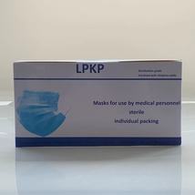 LPKP Masks for use by medical personnel- Sterilized for Extra Safety image 4