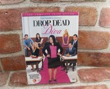 Drop Dead Diva: Third Season (DVD, 2012, 3-Disc Set) New Sealed - $13.99
