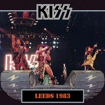 Kiss - Leeds, UK October 21st 1983 CD - £17.58 GBP