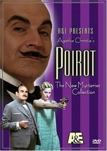 Poirot - The New Mysteries Collection (Death on the Nile / Sad Cypress / The Hol - £7.08 GBP