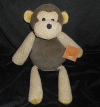 15&quot; Scentsy Buddy Mollie The Monkey Baby Stuffed Animal Plush Toy W/ Paper Tag - $30.40