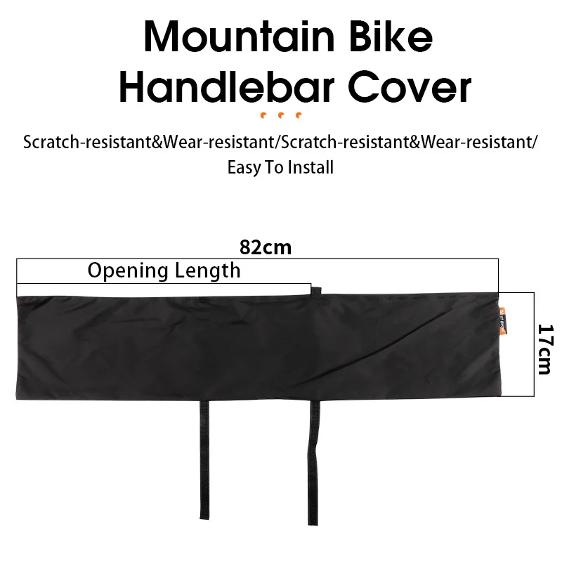 WEST BI Bike Handlebar Protector Cover Waterproof Dustproof MTB Bicycle Maintena - $38.86