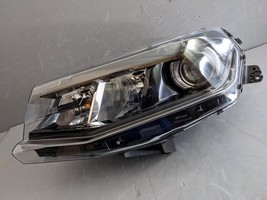 GM Genuine 2016-2018 Chevy Camaro LH Driver Left Side Halogen Headlight ... - $252.45