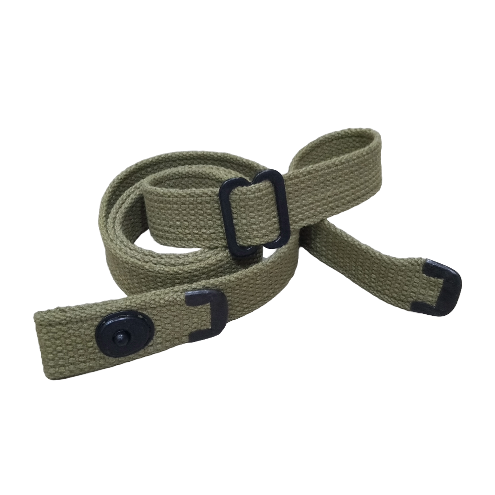 Army Military US M1 M-1 Carbine OD Green WWII Reproduction Canvas Rifle ... - $13.79
