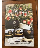 Service Etiquette, 5th Edition - By Cherlynn Conetsco, Anna Hart - Milit... - $146.10 MXN