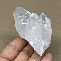 119.7g, 2.9&quot;x1.9&quot;x1.6&quot; Natural Quartz Crystal Cluster Mineral Specimens, B6621 - £7.99 GBP