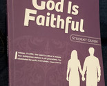 God is Faithful Student Guide Year 1 - by Answers Bible Curriculum - $2.84