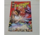 Cliffhanger Danger Girl Comic Issue 6 Campbell Hartnell - £10.08 GBP