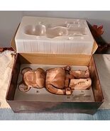 Medicom PUSHEAD  BE@RBRICK Marble 400% Bearbrick Figure in Box 100% NOT ... - $389.89