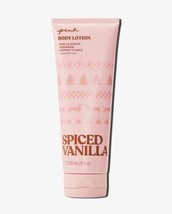 Victoria’s Secret Pink Spiced Vanilla Fragrance Body Lotion Cream 8 Oz New - £12.48 GBP