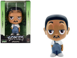 Droopy 4.5&quot; Figure &quot;Homies Big Headz&quot; Series 3 model by Homies - £21.96 GBP