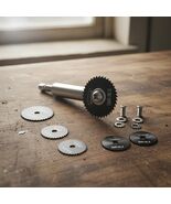 Inside PVC Pipe Cutter for Drill, 1/4-Inch Hex Shank Impact Connect, 5 H... - $280.49 MXN