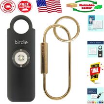 She’s Women’s Personal Safety Alarm – 130dB Siren &amp; Strobe Light Keychain - $83.91 CAD