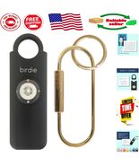 She’s Women’s Personal Safety Alarm – 130dB Siren &amp; Strobe Light Keychain - $83.91 CAD