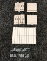 10 New W Box Surface Mount Magnetic Contact 1&quot; Gap Loop Closed 0E-2531WGW10 - £10.02 GBP