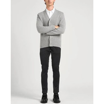 NWT Michael Kors Slim Fit 34x31 Black STretch Cotton Jeans Pants  - $60.59