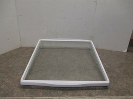 Electrolux Refrigerator Sliding Glass Shelf Part# 240350144 - £48.37 GBP