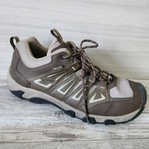 Keen Men&#39;s 14 Oakridge Waterproof Shoes 1015311 Cascade Brindle Hiking Brown - £37.19 GBP