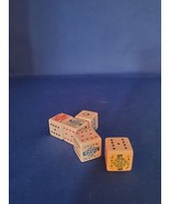 5 Poker Dice Set - $8.00