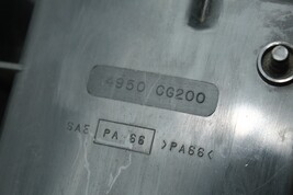 2003-2012 NFINITI FX45 FUEL GAS VAPOR EVAP CHARCOAL CANISTER H1839 image 14