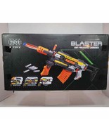 X TOYZ Motorized Blaster Toy Gun, Automatic Foam Darts Blaster Compatible - $64.98 CAD