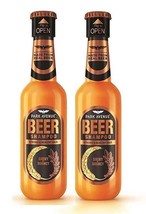 Park Avenue Beer Shampoo, Shiny and Bouncy,190 ml (Pack of 2)Free shipping world - £23.56 GBP