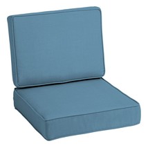 Arden Selections Prom Essentials Outdoor Deep Seating Cushion Set 24 x 24 - £112.48 GBP