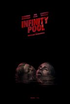 Infinity Pool Movie Poster Brandon Cronenberg Art Film Print Size 24x36&quot; 27x40&quot; - £9.35 GBP+