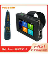 PEGATAH - Original 4inch Wrist Touch Screen CCTV Tester for IP Camera Te... - £407.67 GBP