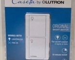 Lutron Caseta Wireless Smart Lighting Switch ( PD-5ANS-WH-R) - £39.16 GBP