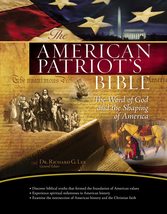 The NKJV, American Patriot&#39;s Bible, Hardcover: The Word of God and the S... - $49.99