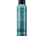 Sexy Hair Healthy Smooth &amp; Seal Shine And Anti-Frizz Spray 6oz 225ml - £14.04 GBP