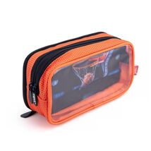 ZIPIT 3 Pocket Pencil Case Pouch Basketball Orange Polyester - €9,75 EUR ZIPIT 3 Pocket Pencil Case Pouch Basketball Orange Polyester - €9,75 EUR