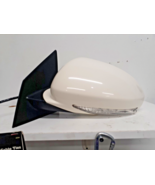 2008-2017 Buick Enclave Driver side LH power mirror White - £94.35 GBP