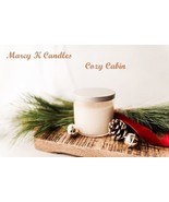 3 Wick Scented Candles (Highly Fragrant) Hand Crafted right here in the ... - $456.94 MXN
