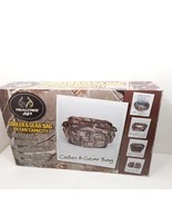 Realtree AP Cooler &amp; Gear Bag 48 Can Capacity Camo Soft Insulated 22&quot; He... - $79.95 CAD