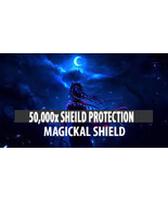 100x COVEN  SHIELD  TO PROTECT YOURSELF FROM ATTACKS ADVANCED WORK MAGICK  - $99.77