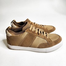 Peter Millar Hyperlight Drift Sneakers Shoes Beige MS22EF22 Men&#39;s Size 10 - £39.38 GBP