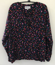 Matti Of Lynne Pina LoVoi Multicolor Patterned Blouse Shirt 16 - £799.35 GBP
