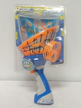 Zoom-O Disk Launcher With Catch Net. 1076 JS - $16.49