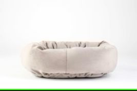 Pike&#39;s Brand USA Made Robertson Round Dog Bed - Luxurious Plush Pet Bed ... - $145.00+