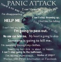 Stop Panic Attacks Spell Casting Safe White Light Magic Anxiety Depression Fear - £11.06 GBP