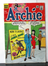 Archie #159 November 1965 - $6.44